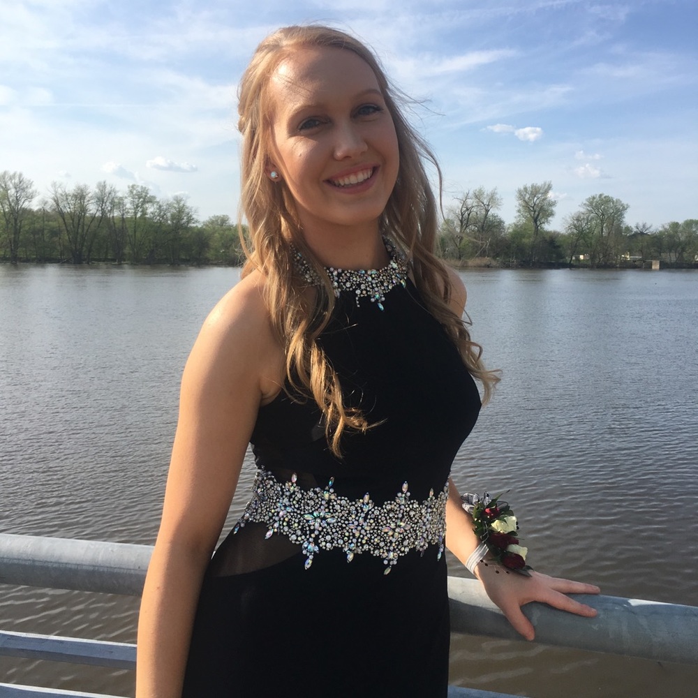 Coya Collection Prom Dress